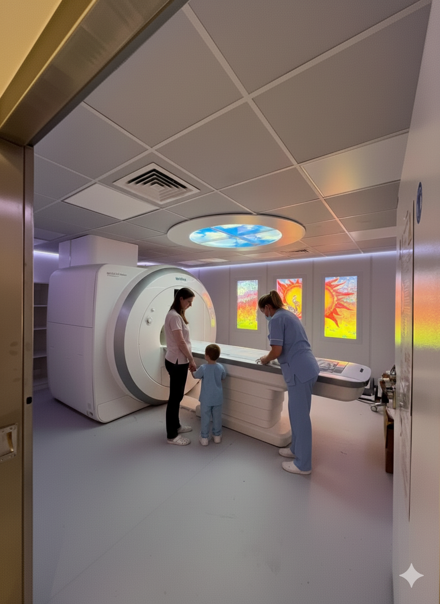 Intervenciones en Espacios de Salud